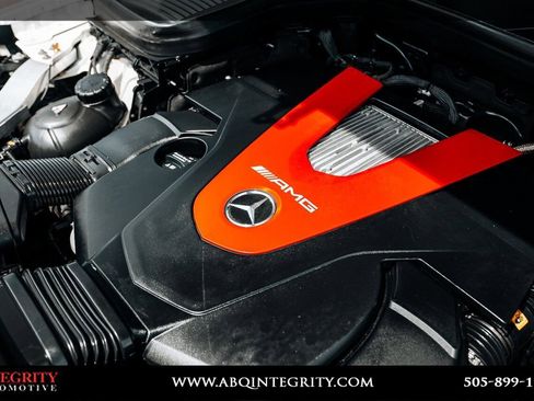 Used 2019 Mercedes-Benz GLC 43 AMG 4MATIC image 58