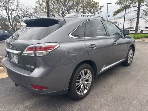 Used 2013 Lexus RX 350 FWD w/ Navigation Pkg image 3