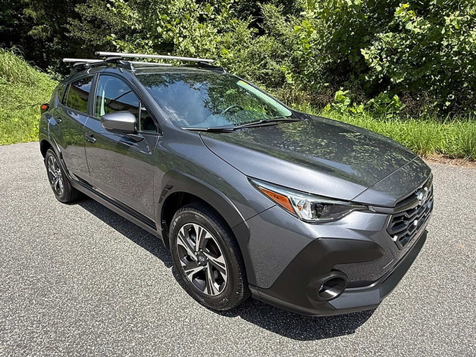 Used 2026 Subaru Crosstrek 2.5i Premium w/ Crosstrek Mirror Package AWD/4WD image 4
