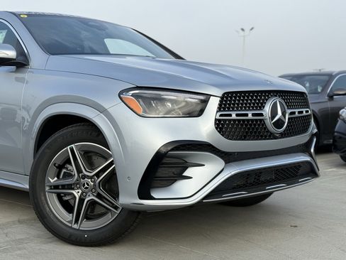 New 2026 Mercedes-Benz GLE 450 GLE 450 Coupe image 3