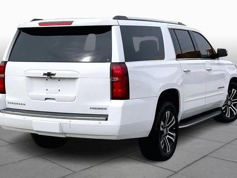 Used 2020 Chevrolet Suburban Premier image 12