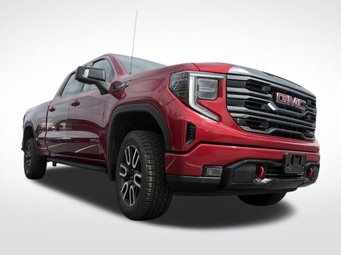 Used 2022 GMC Sierra 1500 AT4 AWD/4WD image 7