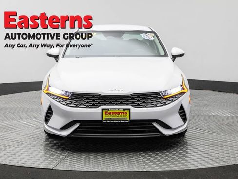 Used 2022 Kia K5 LXS image 2