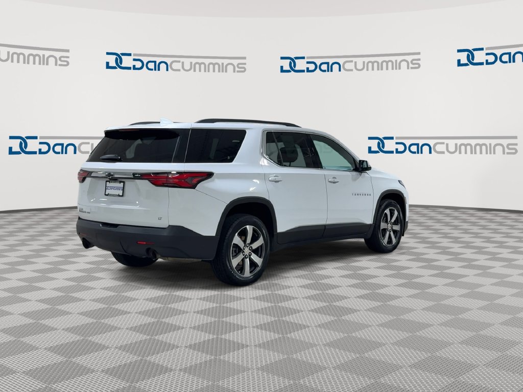 Used 2023 Chevrolet Traverse LT w/ LT Premium Package AWD/4WD image 9
