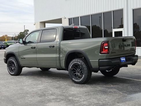 New 2026 RAM 1500 Rebel w/ Rebel Level 2 Equipment Group image 7