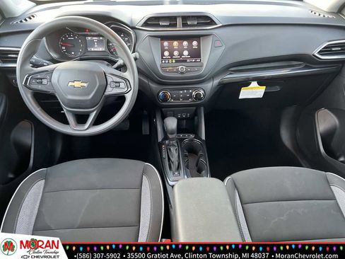 Certified 2023 Chevrolet TrailBlazer LT image 13