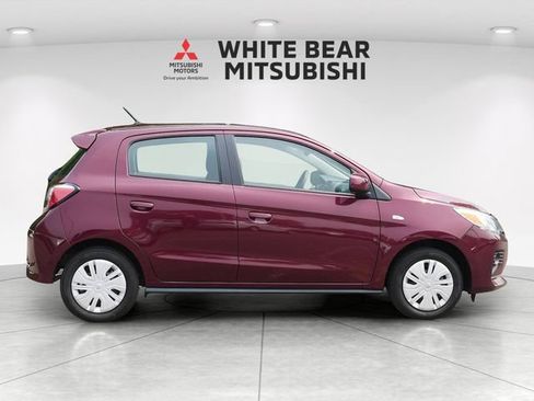 Used 2024 Mitsubishi Mirage ES FWD image 6