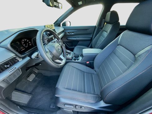 New 2026 Honda CR-V Sport image 17