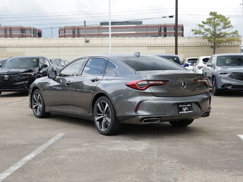 New 2025 Acura TLX w/ Technology Package image 5