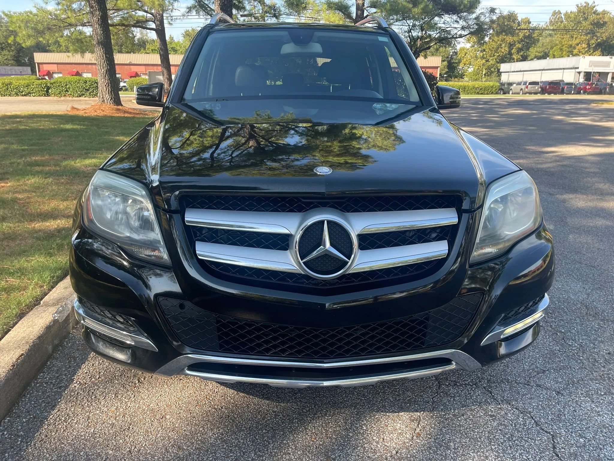 Used 2015 Mercedes-Benz GLK 350 4MATIC image 8