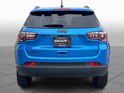 New 2026 Jeep Compass Latitude AWD/4WD image 4