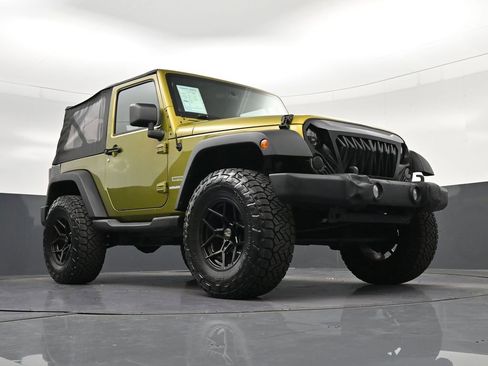 Used 2010 Jeep Wrangler Sport AWD/4WD image 27