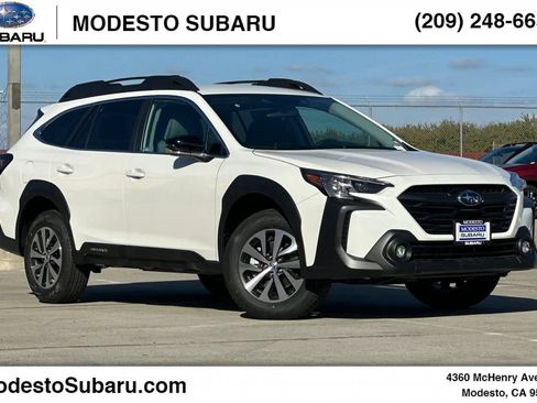 New 2025 Subaru Outback Premium image 1