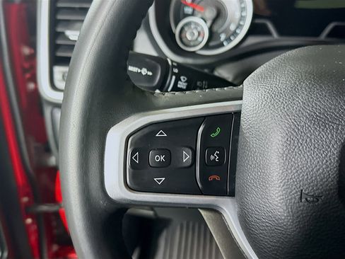 Used 2022 RAM 1500 Big Horn RWD image 16