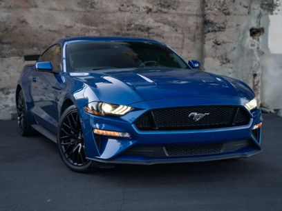 Used 2018 Ford Mustang GT Premium w/ Safe & Smart Package