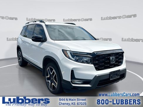 Used 2023 Honda Passport Elite image 1