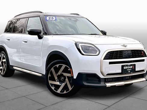 Used 2025 MINI Cooper Countryman S image 4