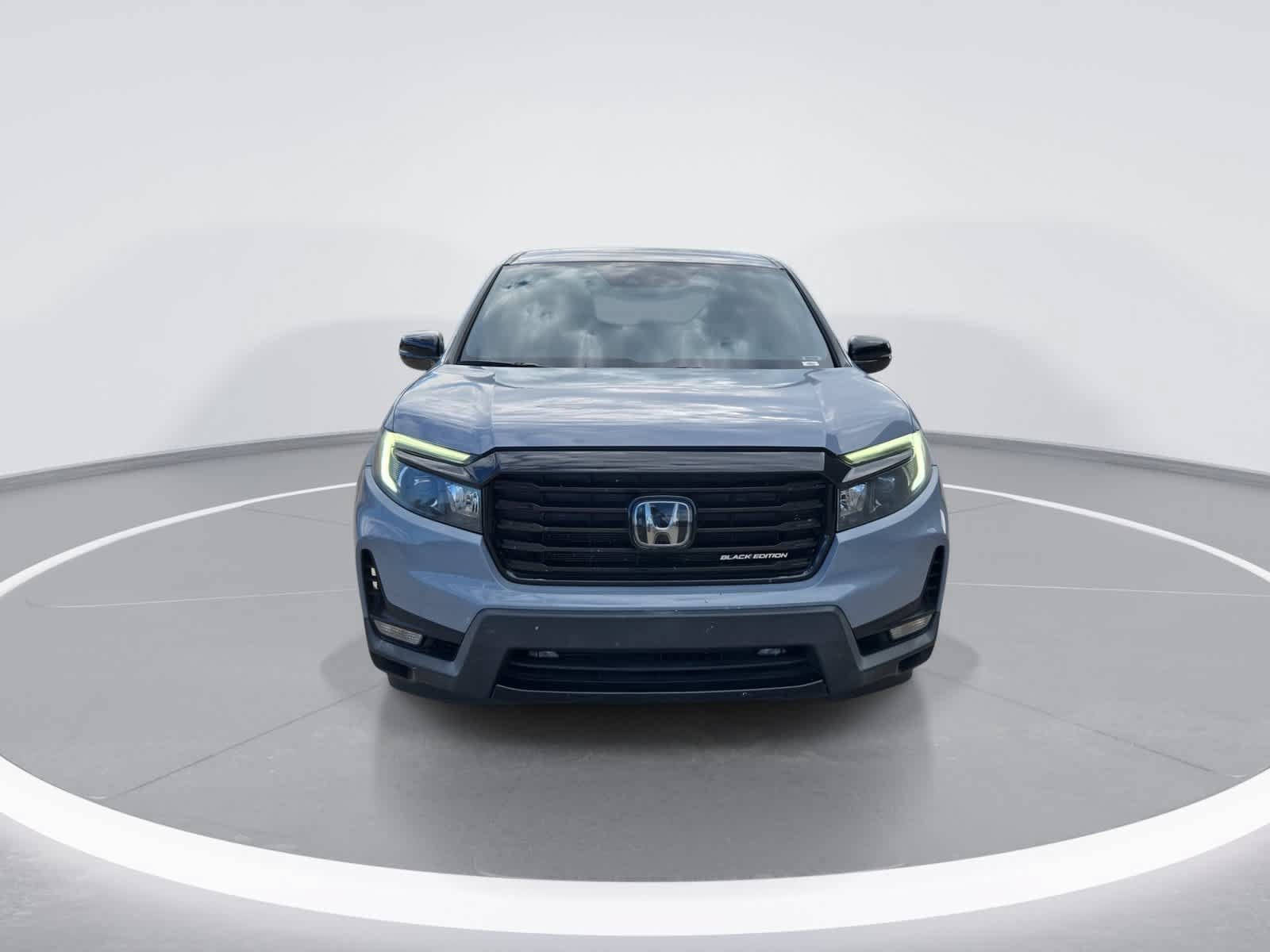 Used 2022 Honda Ridgeline Black Edition image 3