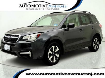 Used 2018 Subaru Forester 2.5i Limited