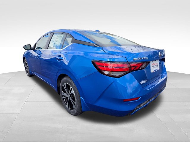 Used 2022 Nissan Sentra SV FWD image 5