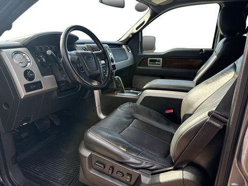 Used 2014 Ford F150 Lariat w/ Equipment Group 502A Luxury AWD/4WD image 15