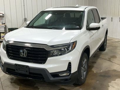 Used 2021 Honda Ridgeline RTL-E