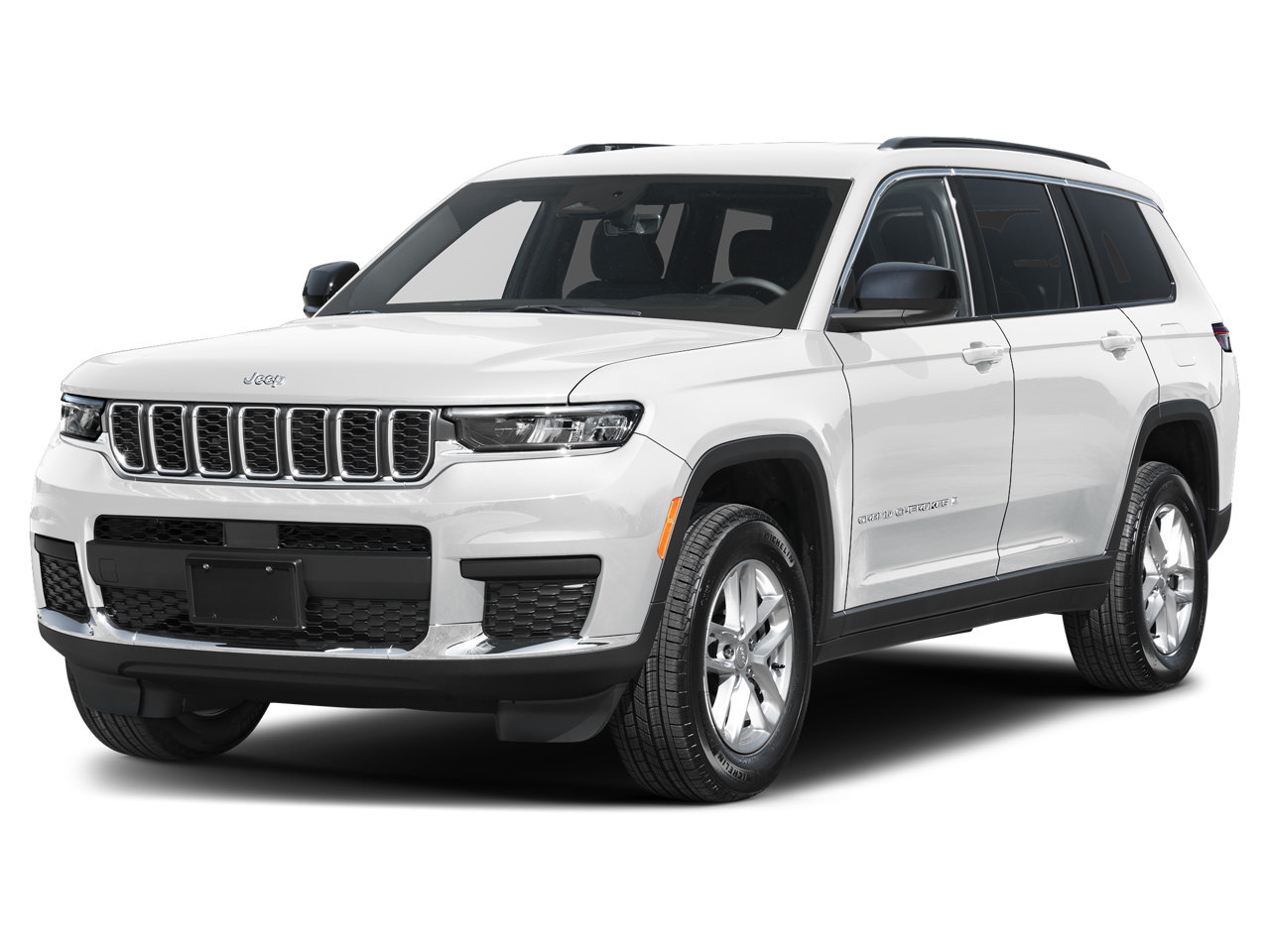 New 2026 Jeep Grand Cherokee L 4WD image 27