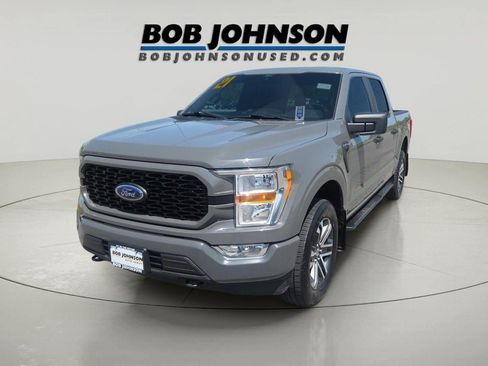 Used 2021 Ford F150 XL w/ STX Appearance Package AWD/4WD image 3