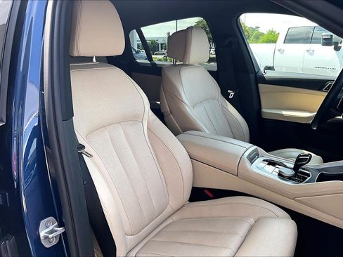 Used 2022 BMW X6 xDrive40i w/ M Sport Package AWD/4WD image 8