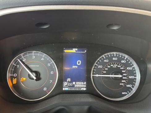 Certified 2021 Subaru Crosstrek 2.5i Limited AWD/4WD image 21