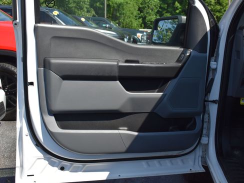 Used 2021 Ford F150 XL w/ Trailer Tow Package AWD/4WD image 11
