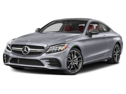 Certified 2022 Mercedes-Benz C 43 AMG 4MATIC Coupe