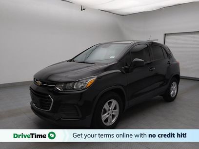 Used 2020 Chevrolet Trax LS w/ Tint and Cruise Package