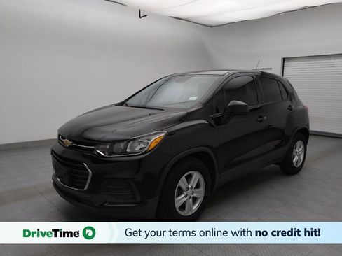 Used 2020 Chevrolet Trax LS w/ Tint and Cruise Package image 1