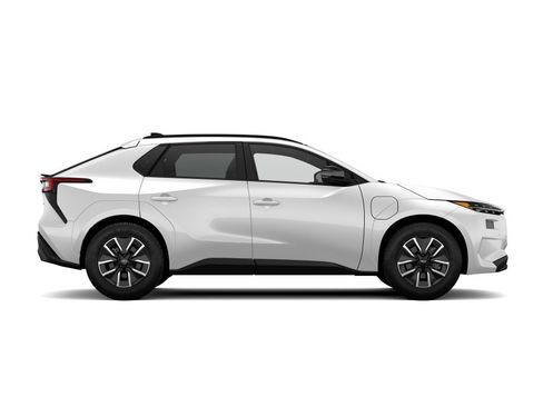 New 2026 Subaru Solterra AWD/4WD image 3