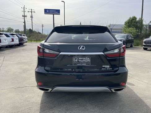 Used 2022 Lexus RX 350 FWD w/ Premium Package image 4