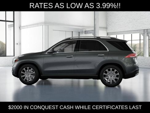 New 2026 Mercedes-Benz GLE 350 GLE 350 image 34