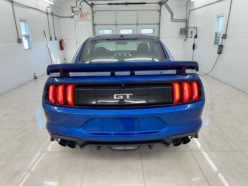 Used 2018 Ford Mustang GT w/ Equipment Group 301A RWD image 6