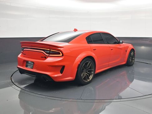 Used 2022 Dodge Charger SRT Hellcat w/ SRT Black Package image 7