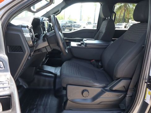 Used 2022 Ford F150 XL w/ STX Appearance Package AWD/4WD image 20