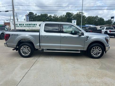 Certified 2024 Ford F150 Lariat w/ FX4 Off-Road Package AWD/4WD image 4