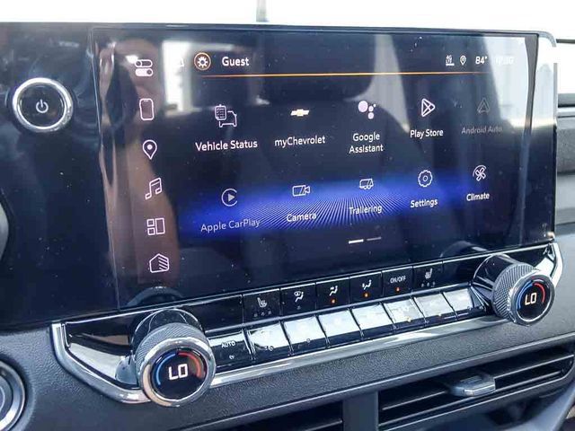 New 2026 Chevrolet Colorado Trail Boss AWD/4WD image 22