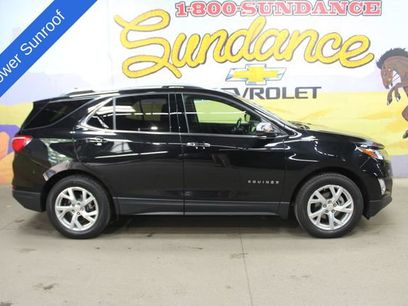 Used 2020 Chevrolet Equinox Premier