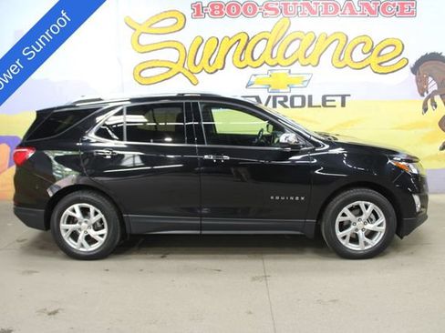 Used 2020 Chevrolet Equinox Premier AWD/4WD image 1