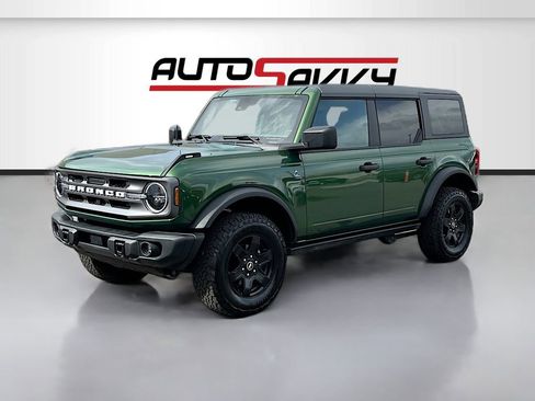 Used 2024 Ford Bronco Black Diamond AWD/4WD image 3