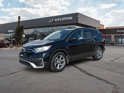 Used 2020 Honda CR-V EX-L