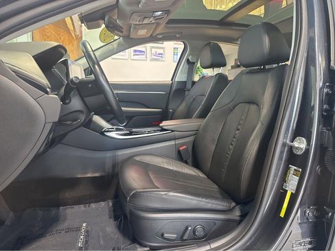Used 2020 Hyundai Sonata SEL w/ Premium + Sunroof Package image 4