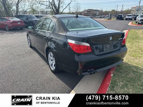 Used 2007 BMW 525i Sedan image 5