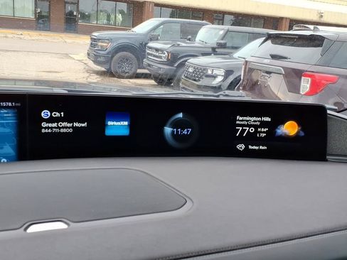 Used 2025 Lincoln Navigator Reserve w/ Jet Appearance Package AWD/4WD image 22