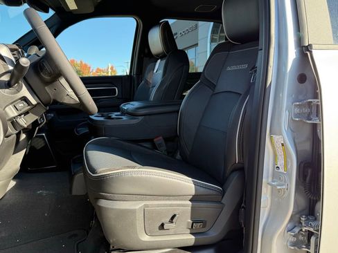 New 2026 RAM 2500 Laramie image 2
